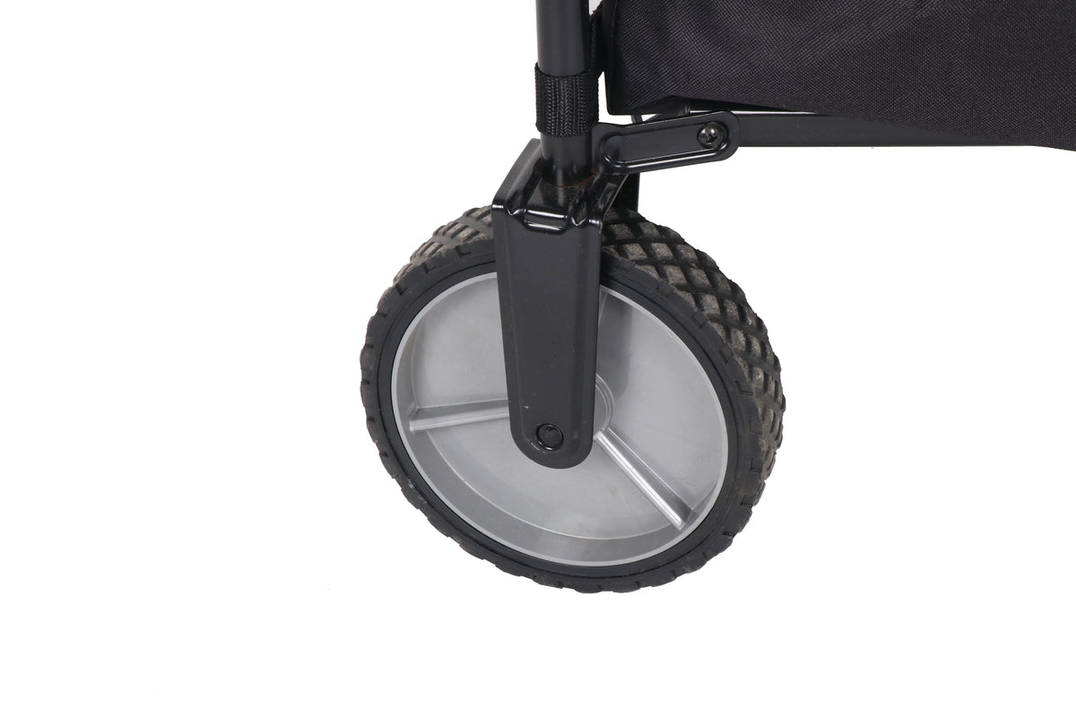 Black Wagon Cart A659144