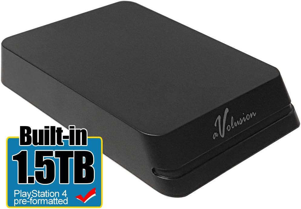 1.5TB USB 3.0 Portable External Hard Drive Pack of 2 M671