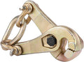 3 Ton Self-Tightening Scissor Clamp H313