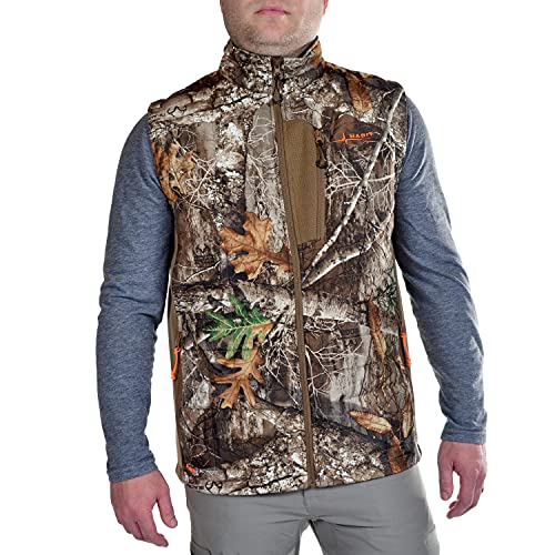 Red Cedar Lake Hybrid Puffer Vest T7423