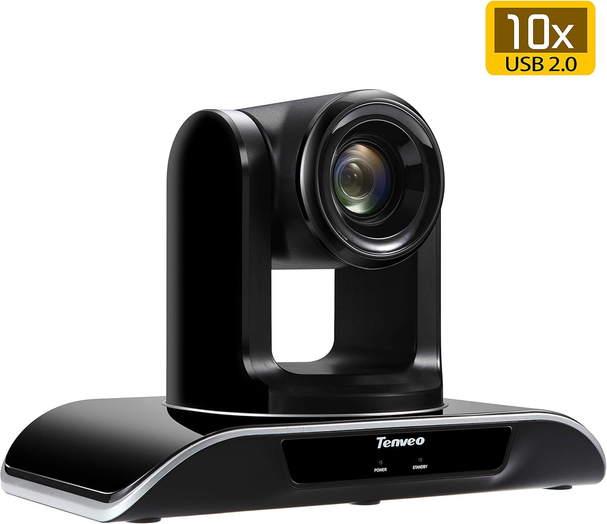 PTZ Camera 20X Optical Zoom Full HD 1080p USB Video Conference Camera H8514