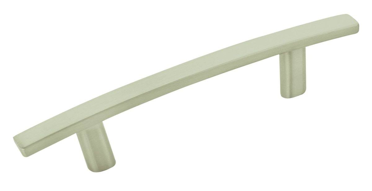 25 Pack Satin Nickel Arch Pull D8629