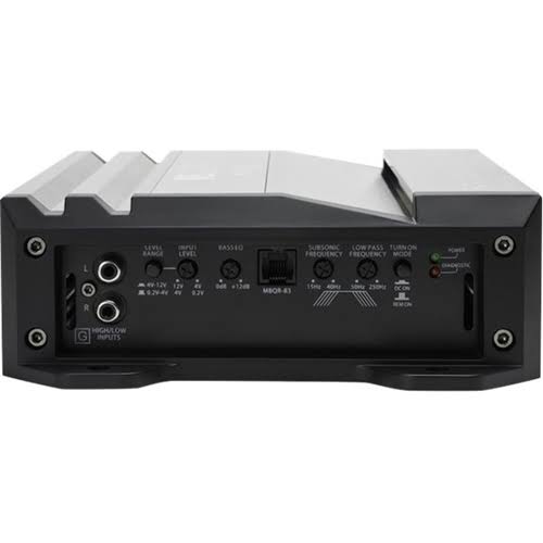 Monoblock Class D Amp (1,000 Watts) E25955