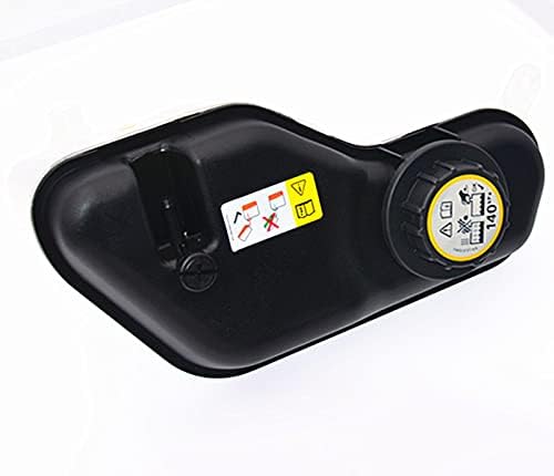Coolant Expansion Tank with Sensor and Cap Q636702