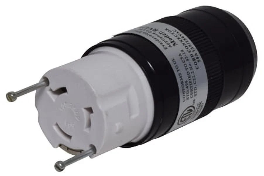 50A Detachable Female Twist Lock E1840