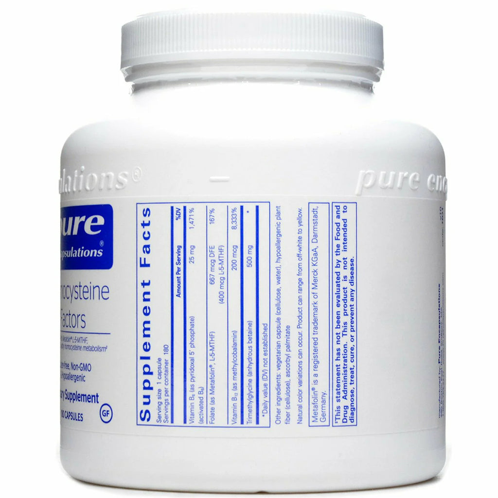 Homocysteine Factors E97309
