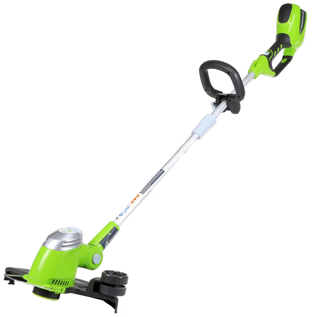 40V Cordless String Trimmer/Edger K561