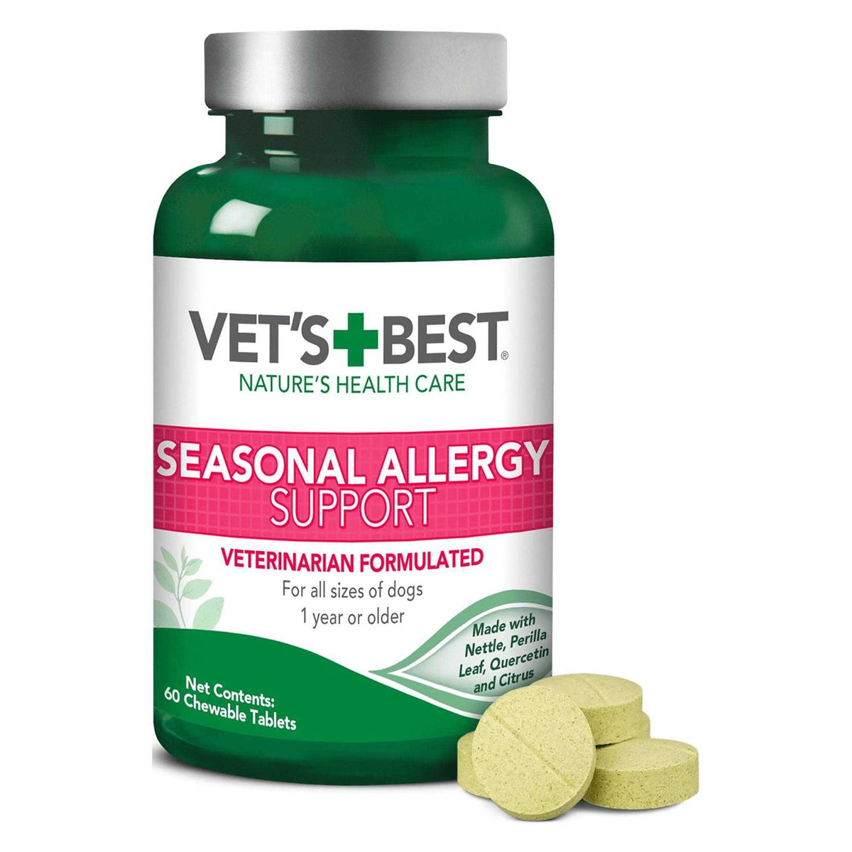 Seasonal Allergy Support Supplement Z251