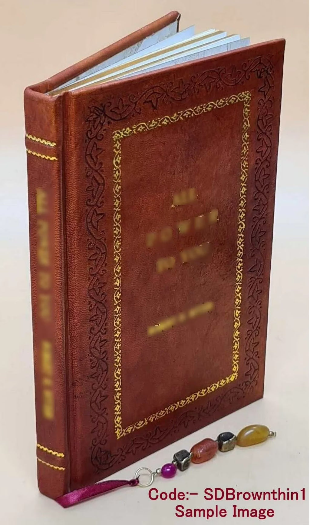 Premium Leather Bound I399434
