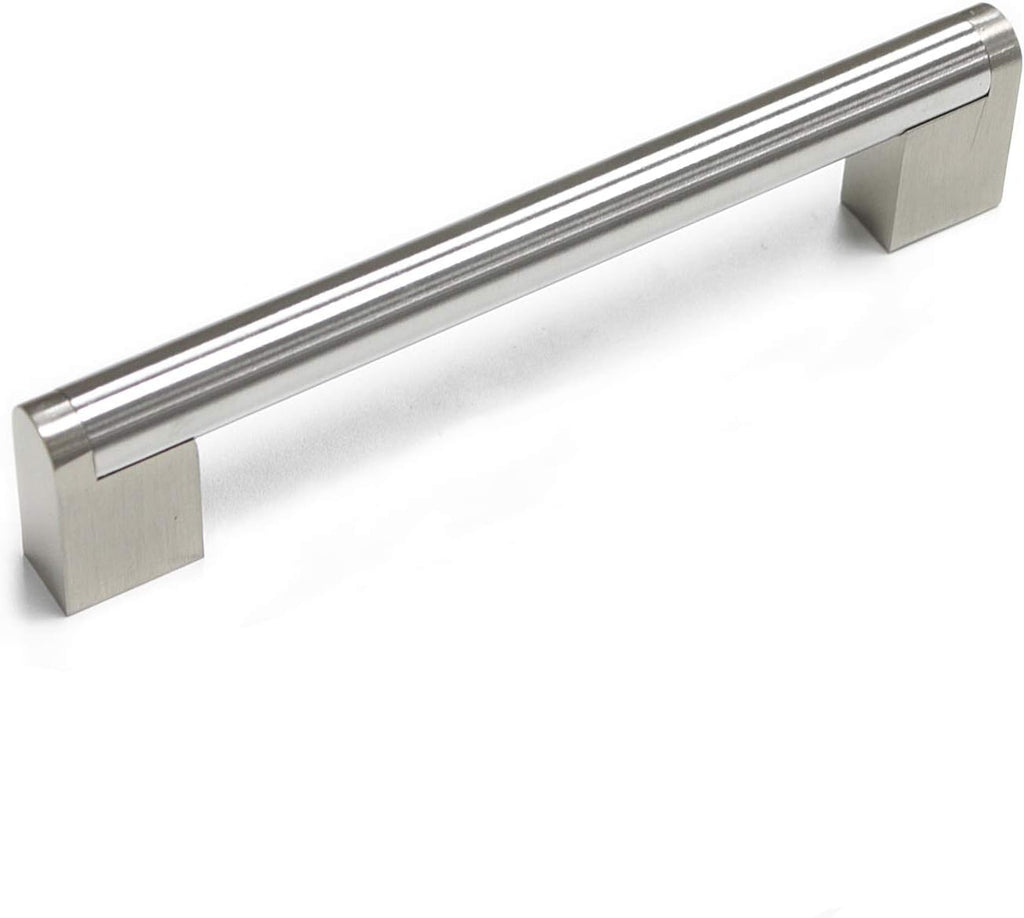 30 Pack Stainless Steel Kitchen Cabinet Handles and Pulls B76809