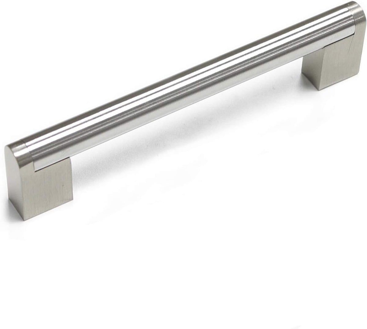 30 Pack Stainless Steel Kitchen Cabinet Handles and Pulls B76809