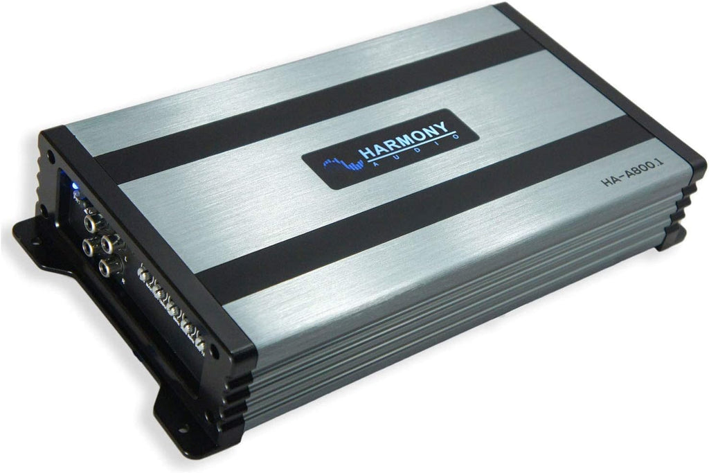Dual 12" Loaded Sub Box Enclosure with Amplifier Y47926