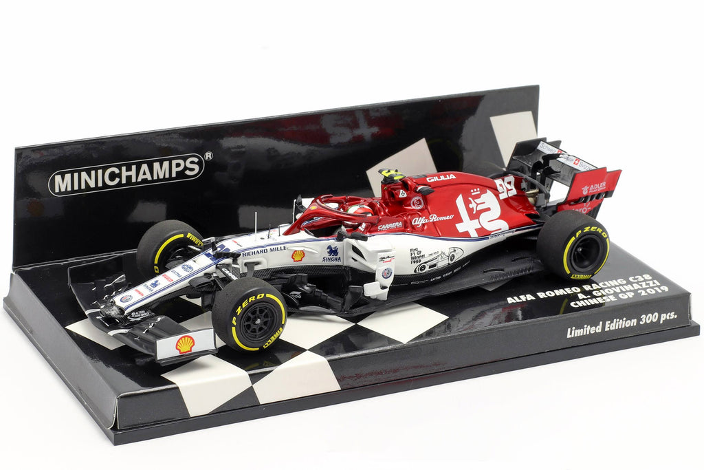 1:43rd Scale Racing Car H927