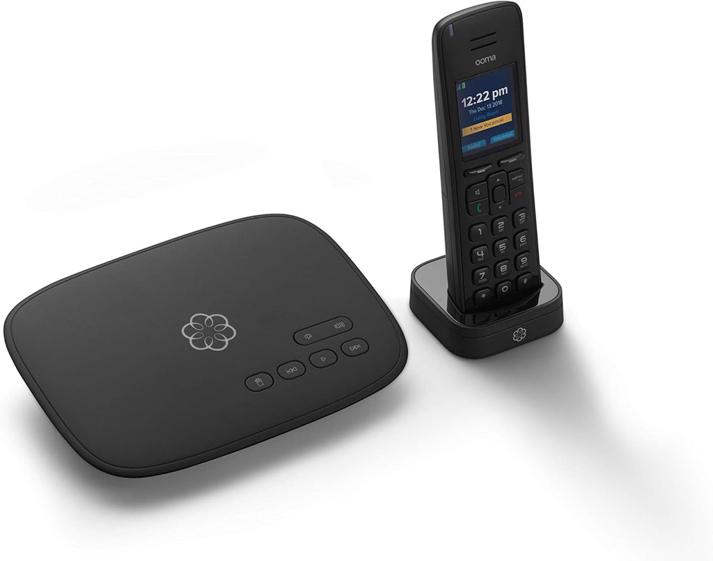 HD3 Handset and Telo VoIP Home Phone Service T687