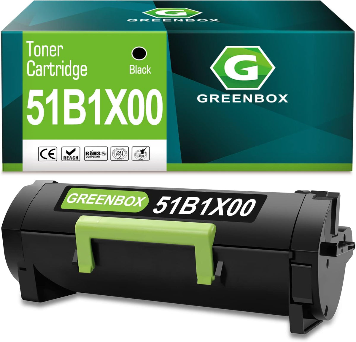 Remanufacture Toner Cartridge Replacement (1Pack) O6867
