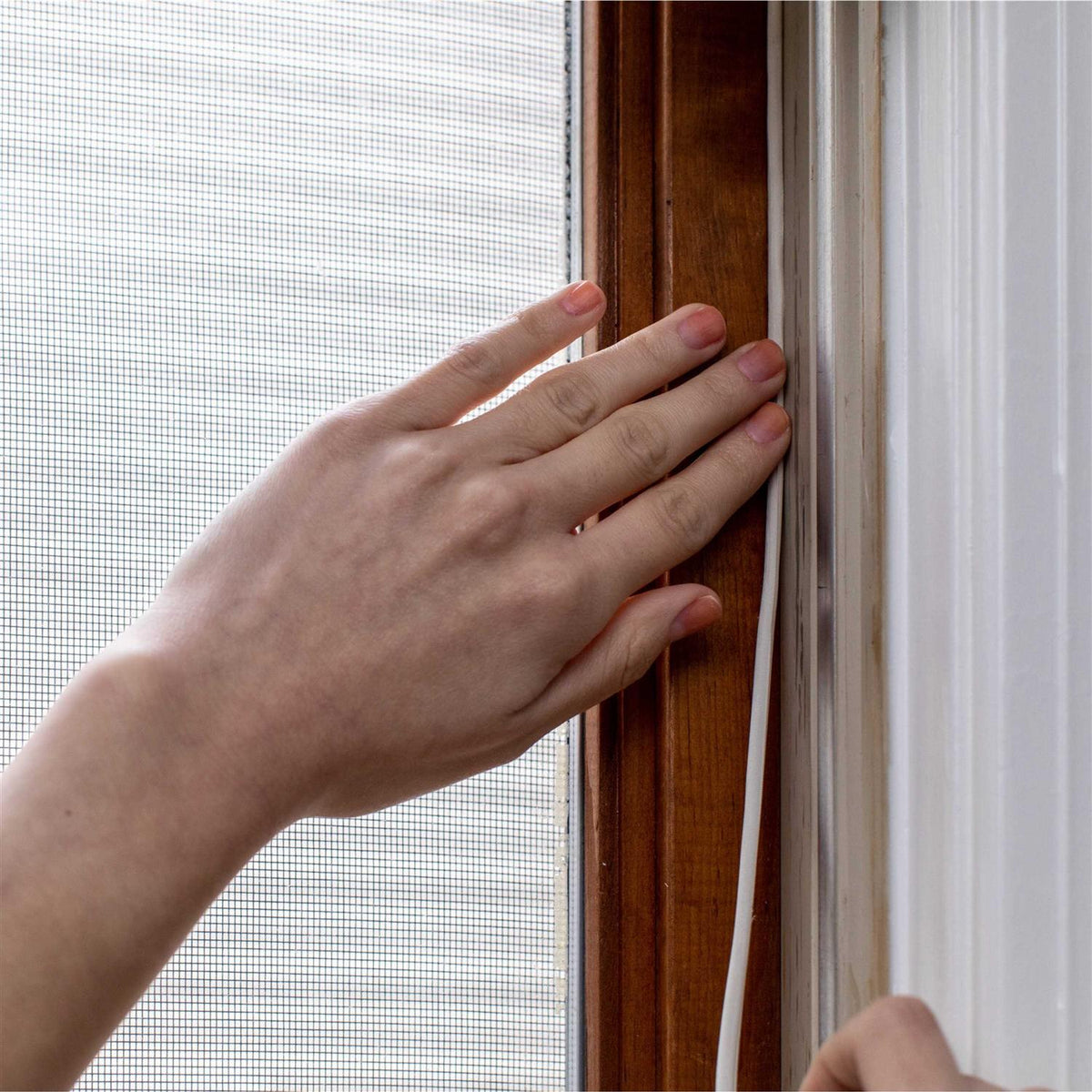 White Rope Caulk Y815