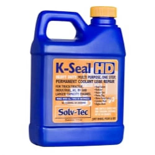 Heavy Duty Permanent Coolant Leak Sealer H539