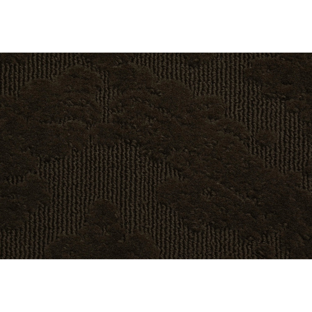 4 ft. x 6 ft. Indoor Throw Rug Mocha J31922