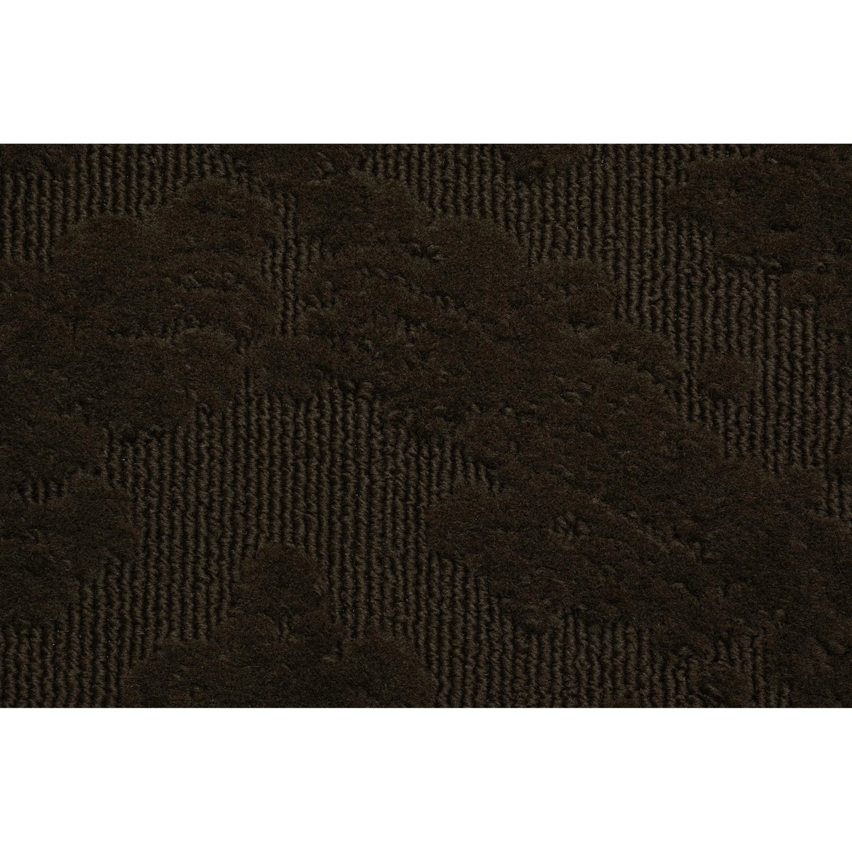 4 ft. x 6 ft. Indoor Throw Rug Mocha J31922
