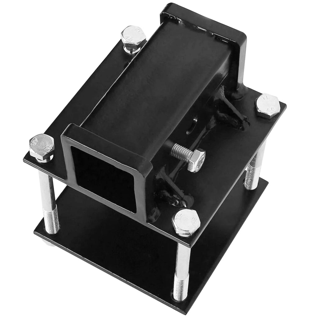 2 Receiver Trailer Bumper Hitch Adapter M579