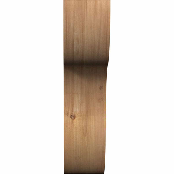 Rough Sawn Corbel Q45482