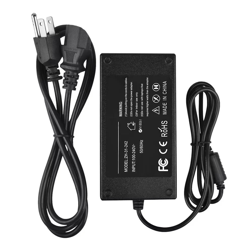 AC DC Adapter Power Supply Cord Cable Wall Charger C113436