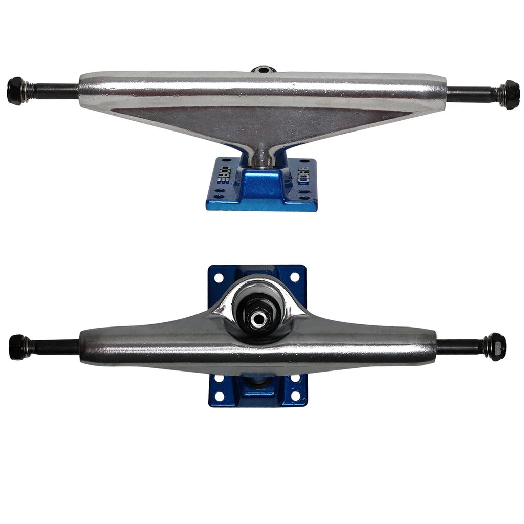 Black Skateboard Complete 30" with Trucks and Wheels Y8736