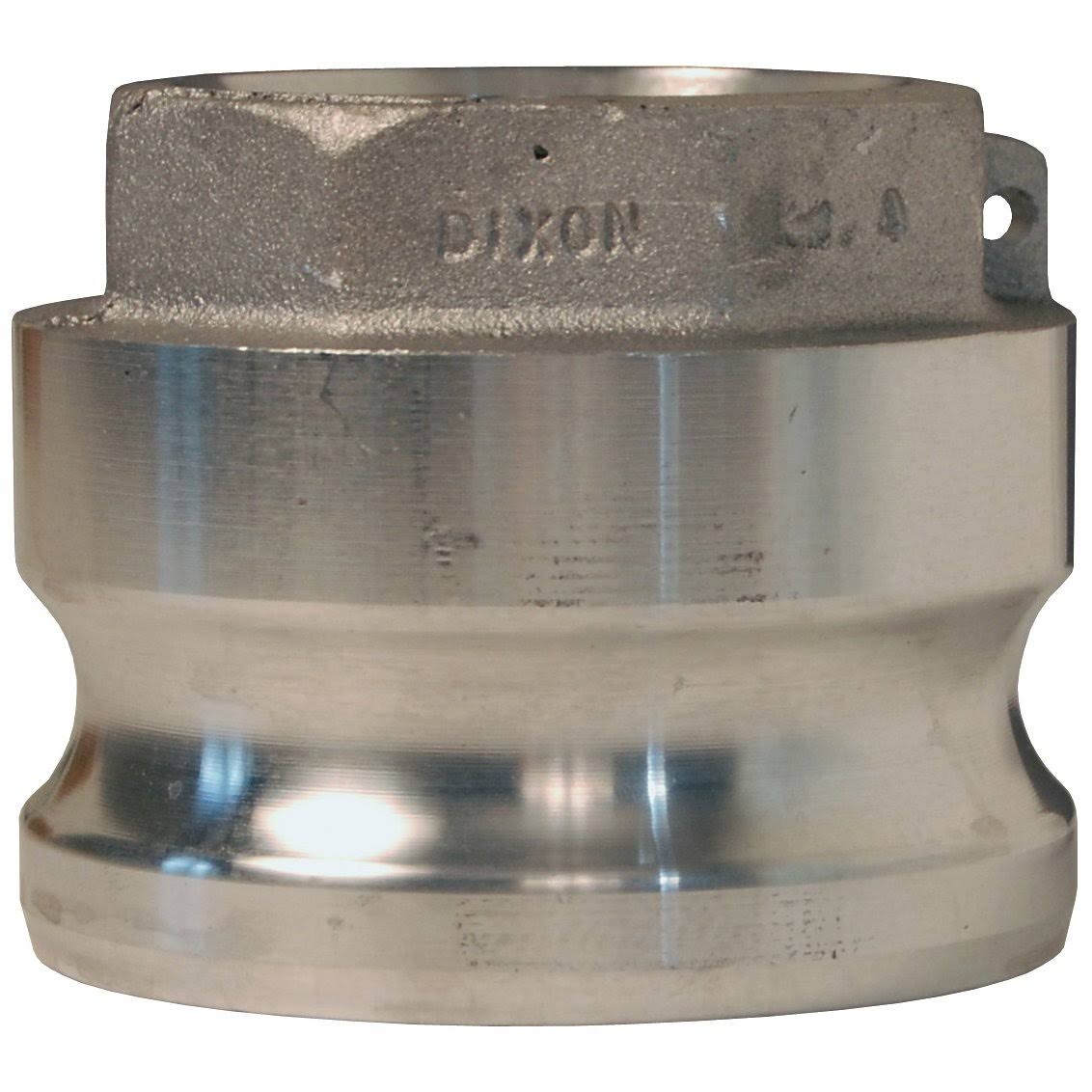4x22 Male Adapter x 6x22 Female NPT Alum T9269