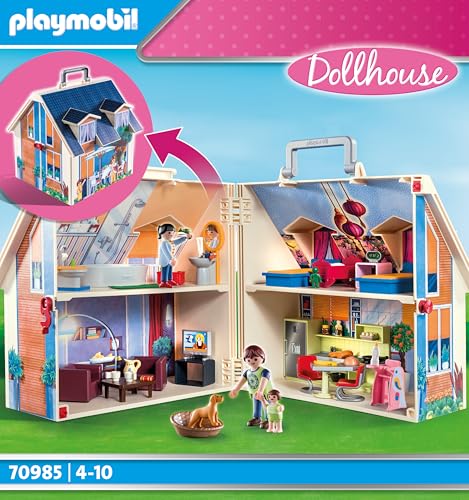 Take Along Dollhouse K5665