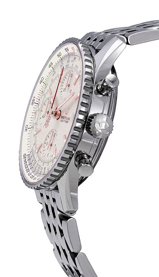 Chronograph Steel 41mm V702976