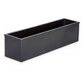 Black-Tone Metal Window Box Liner W7860