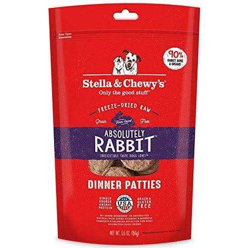 Freeze Dried Dog Food K419