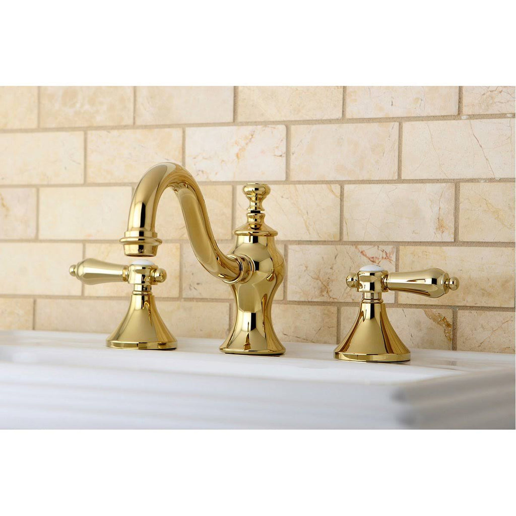 8x22 Widespread Bathroom Faucet Oil Rubbed Bronze O663910