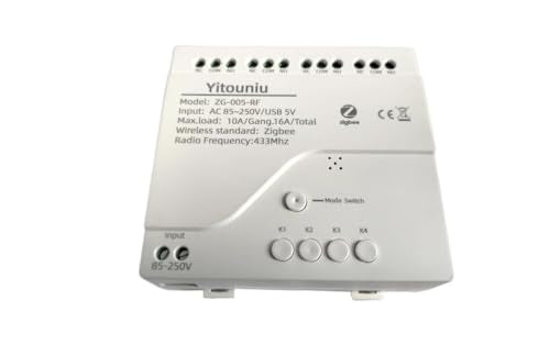 Wireless Smart Switch Relay Module D377966