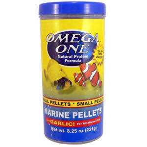 Garlic Marine Pellets W953