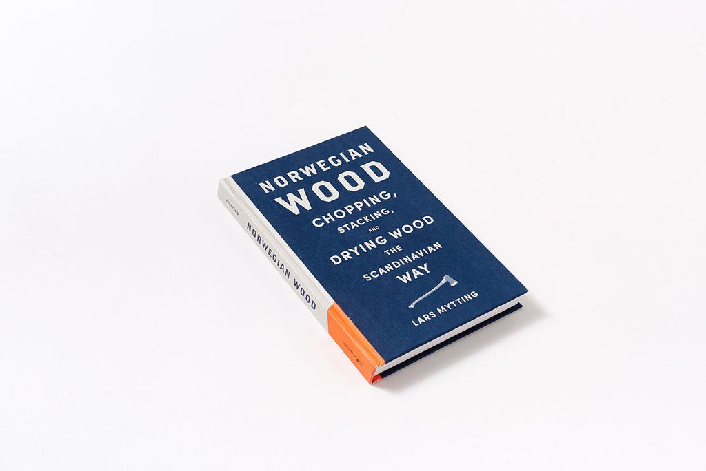 Chopping, Stacking, and Drying Wood the Scandinavian Way O83660