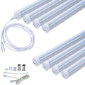 4FT LED Shop Light 24W 6500K Daylight White I7953