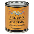 1 Qt Golden Brown Water-Based Wood Stain K5163