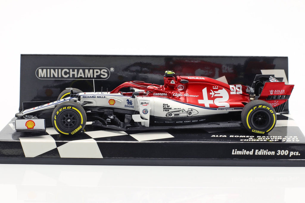 1:43rd Scale Racing Car H927