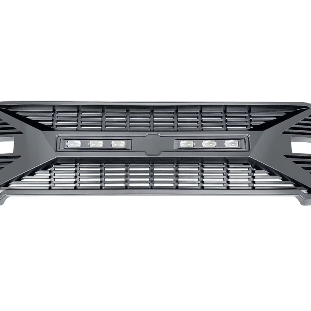 Grille with Lights D1692