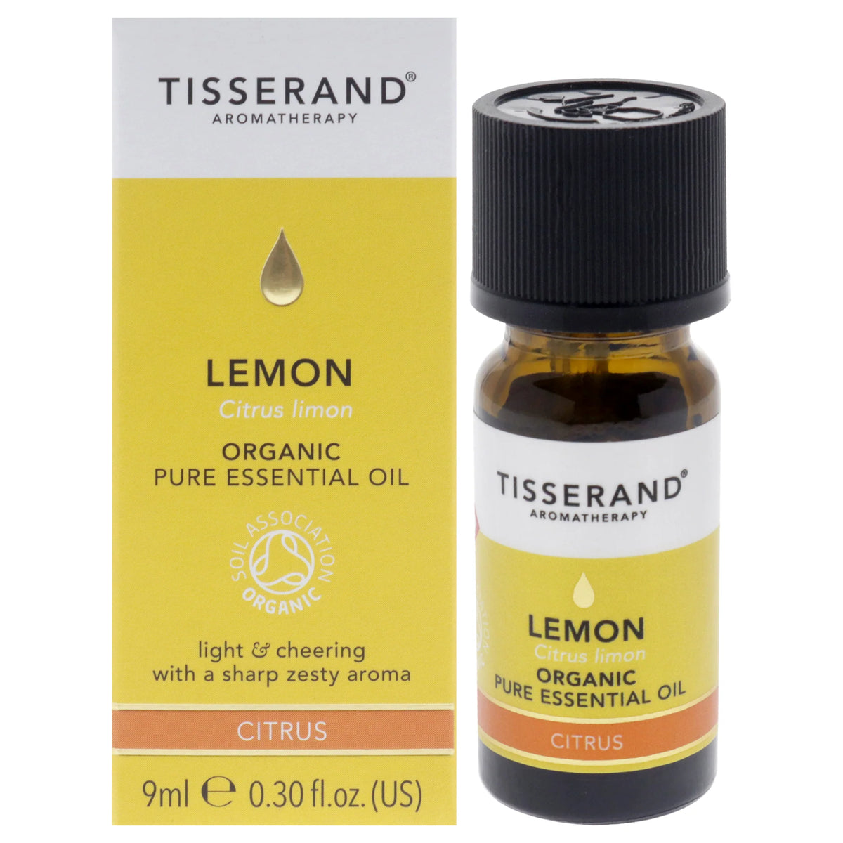 Lemon Essential Oil 0.30 oz T10389