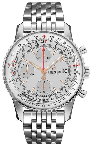 Chronograph Steel 41mm V702976