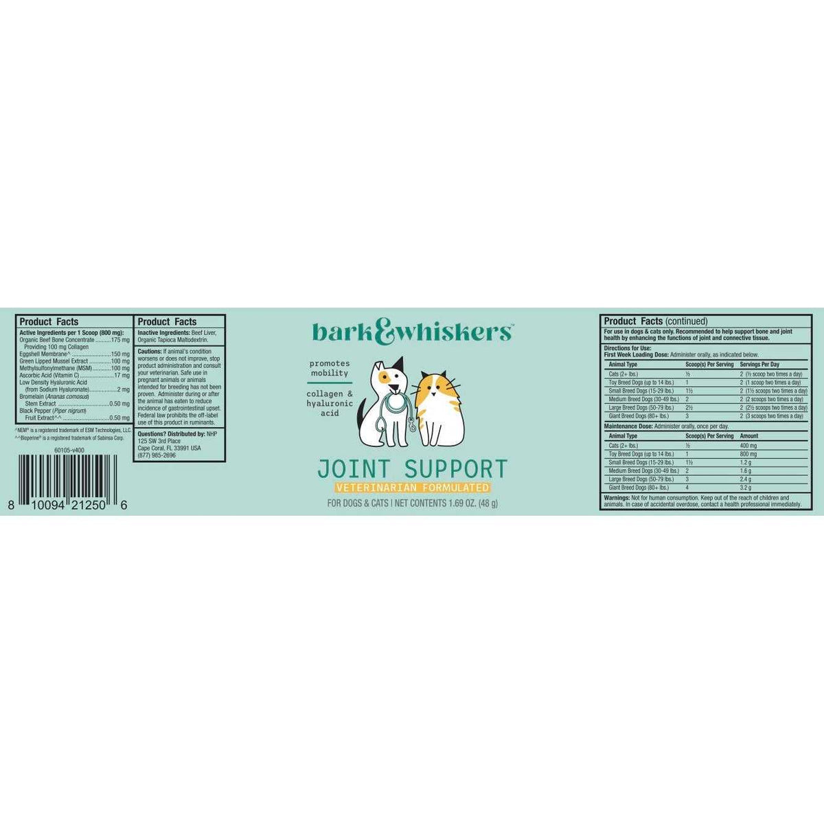 Joint Support N834992