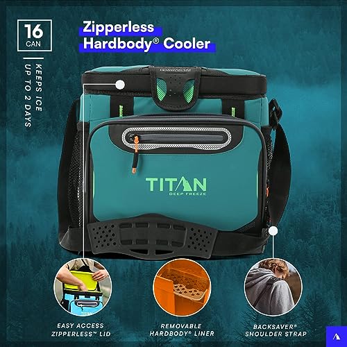 Zipperless Hardbody Cooler F886