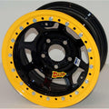 15X8 2IN 4.75 Black Wheel G8774
