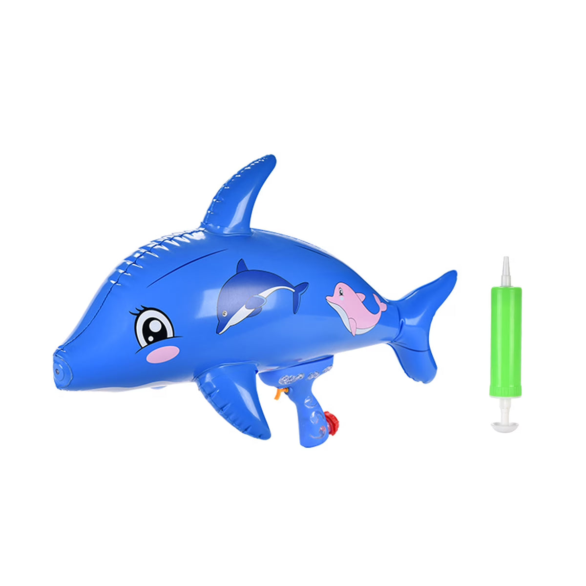 Blue Dolphin Inflatable Pool Hammer U255085
