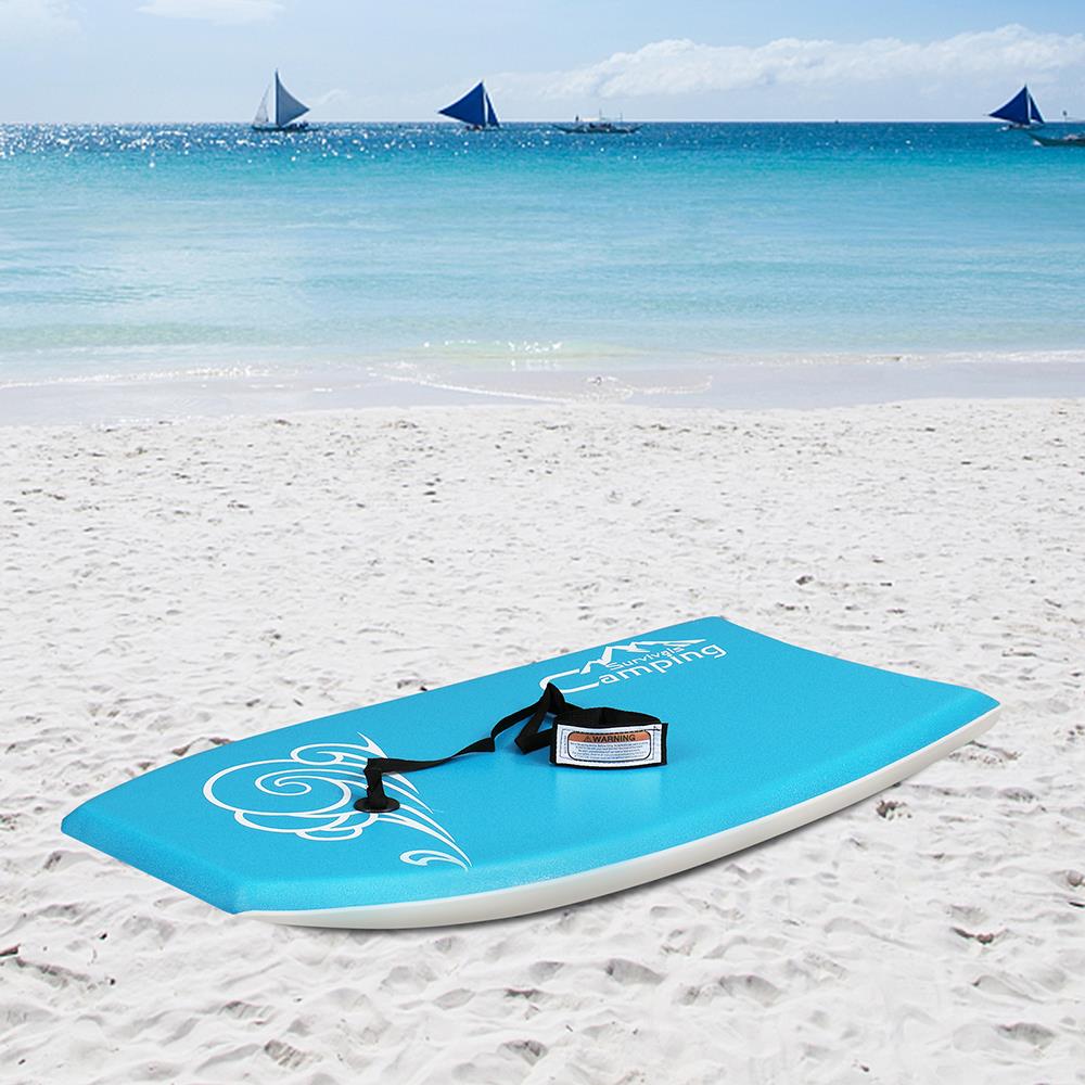 Blue 37" EPS Core Bodyboard H974747