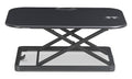 Black Height Adjustable Laptop Riser Stand Q860583