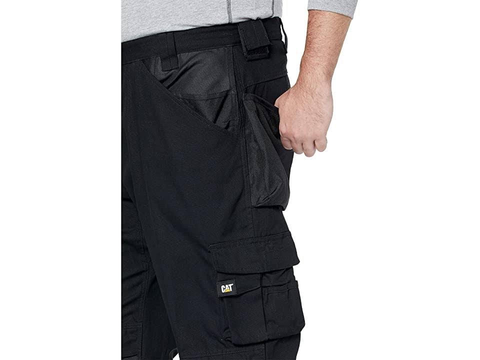 Black Trademark Pant I9018