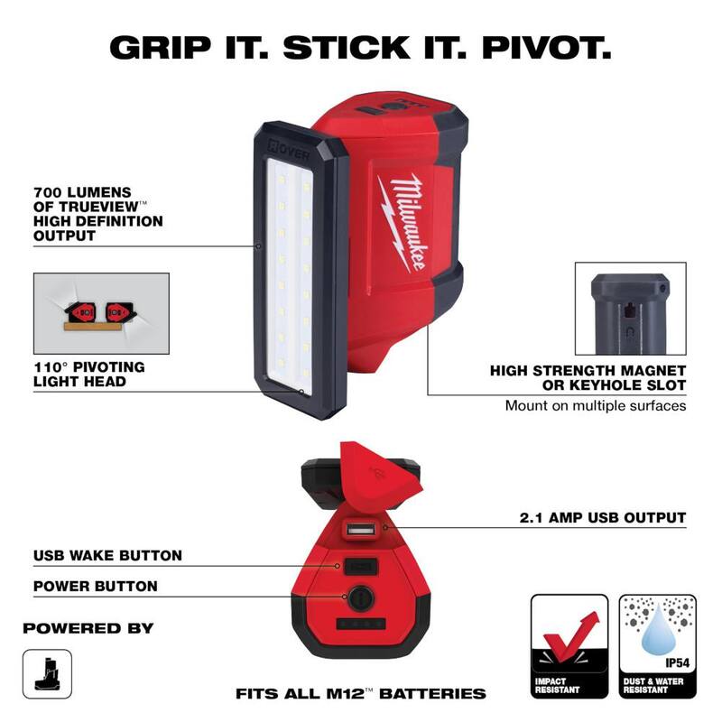 12V Cordless Cut Off Saw Kit with Service Light S34079